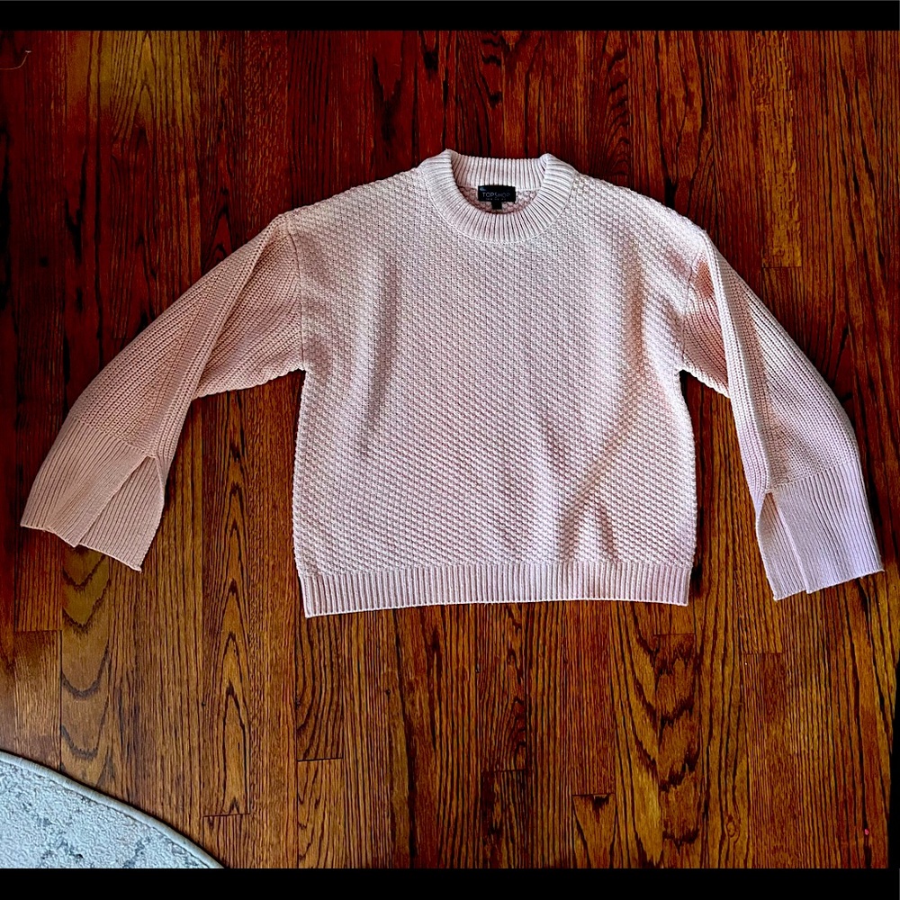 Topshop knit sweater
